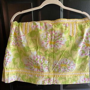 Lilly Pulitzer skort. Size 12.